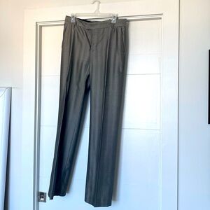 Beautiful Striped Gray Pants